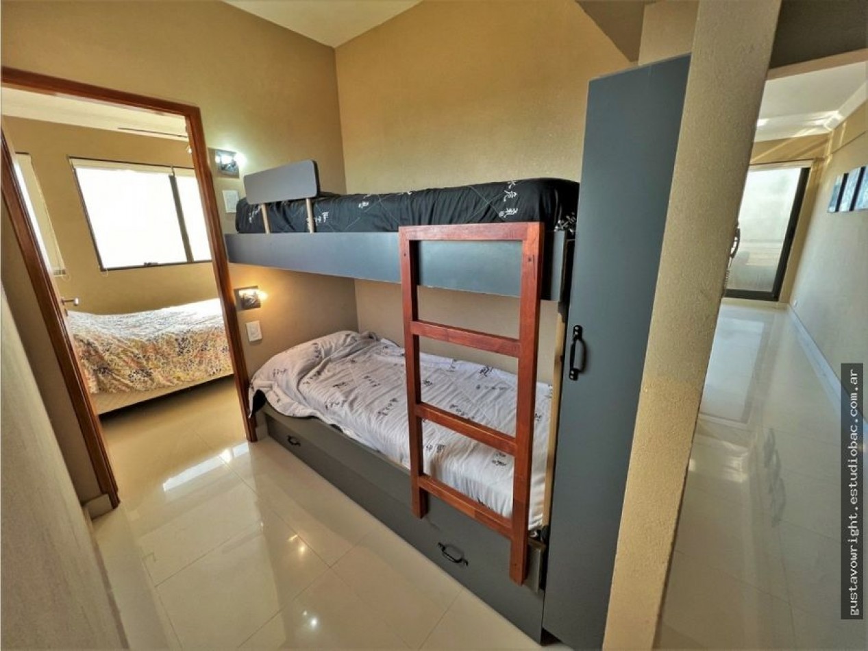 DEPARTAMENTO FRENTE AL MAR EN VENTA