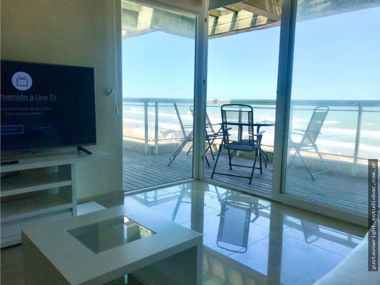 PINAMAR FRENTE AL MAR 2DA ENERO !!!