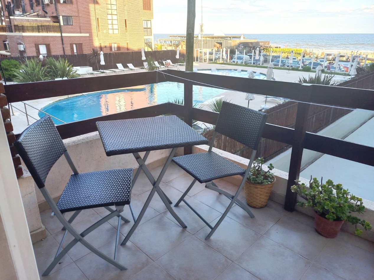 DEPARTAMENTO EN ALQUILER PLAYA