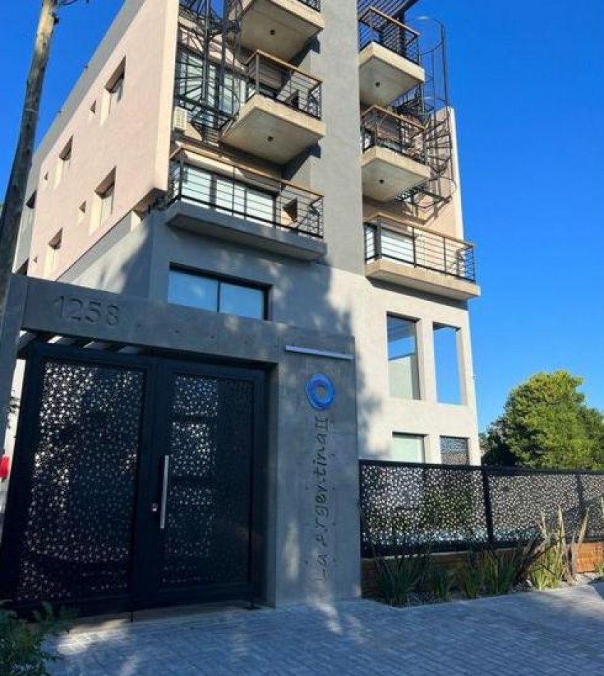 DEPARTAMENTO EN VENTA 2 AMBIENTES