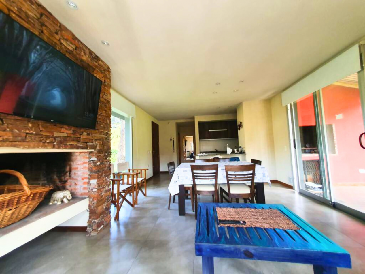 CASA EN ALQUILER PINAMAR