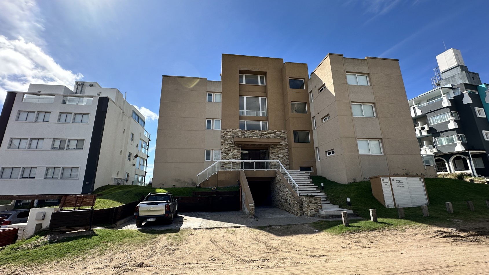 DEPARTAMENTO ALQUILER PINAMAR PLAYA