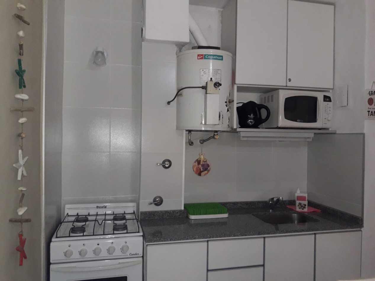 Departamento en Pinamar Centro