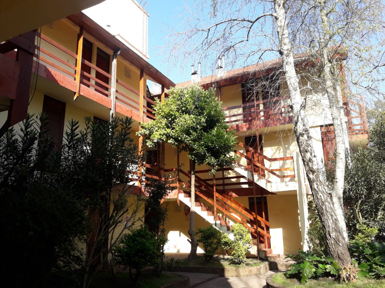Departamento en Pinamar Centro