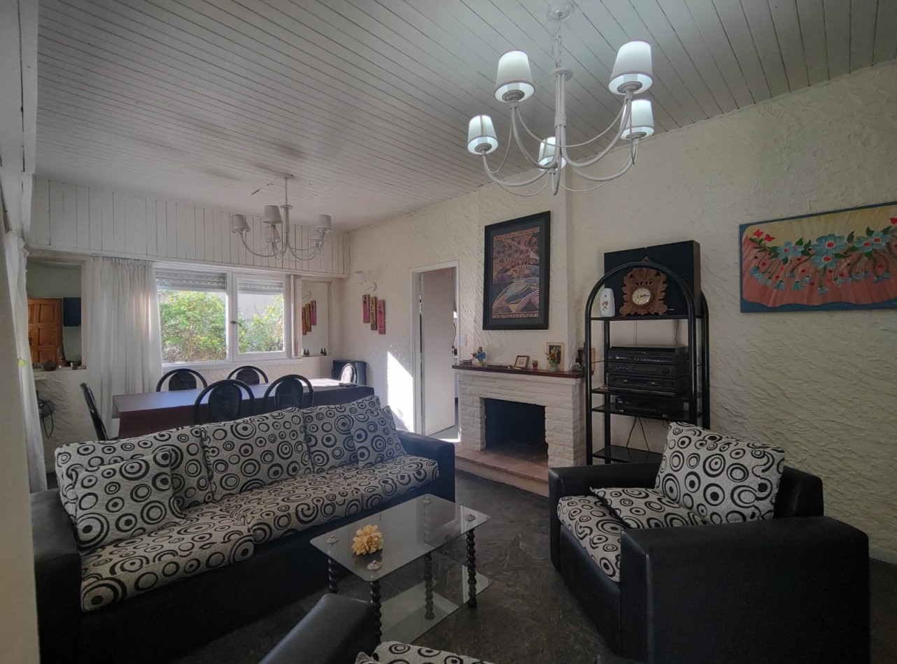 Casa en venta PINAMAR CENTRO playa