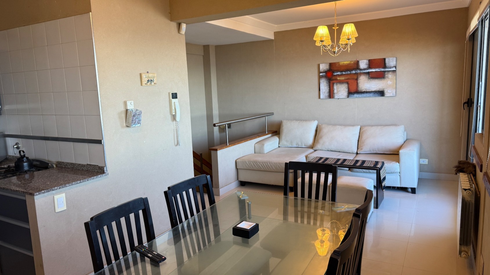Villa Gesell frente al mar