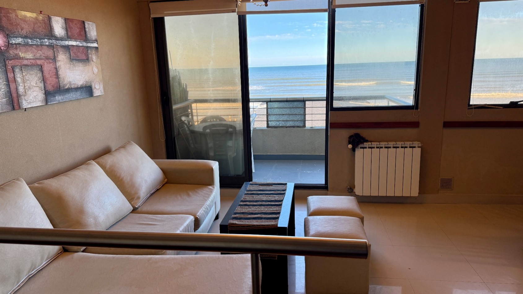 Villa Gesell frente al mar