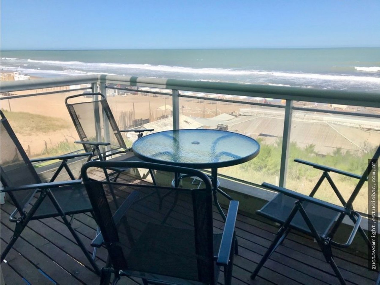 DEPARTAMENTO FRENTE AL MAR 2da ENERO