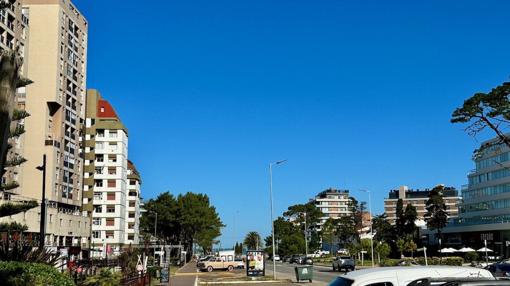 DEPARTAMENTO EN ALQUILER