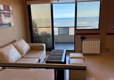 Villa Gesell frente al mar